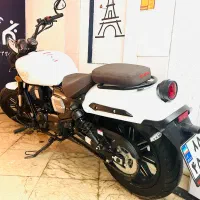 موتور c2 کویر صفر خشک خشک 1402