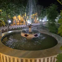 آب نما دو طبقه نازلدار
