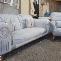 کارگاه تولیدی مبل خانگی و اداری|مبلمان خانگی و میز عسلی|گنبد کاووس, |دیوار