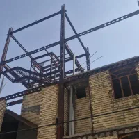 فروش منزل مسکونی نیمه کاره رودان|فروش خانه و ویلا|رودان, |دیوار