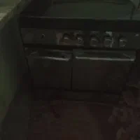 یک یخچال ده فوت ارج و یک گاز پنج شعله|اجاق گاز و لوازم برقی پختوپز|بجنورد, |دیوار