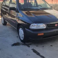 پراید هاچبک مدل ۸۵ و ۸۱