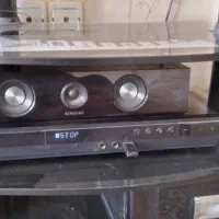 صوتی وتصویری اصل کره فلش خور در حد آکبند|سیستم صوتی خانگی|هشتگرد, فاز ۱ مهستان|دیوار