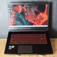 لپتاپ گیمینگ MSI Thin gf63 RTX 4050