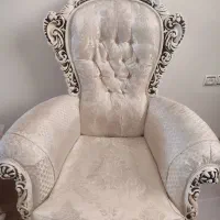 فروش مبل استیل سلطنتی|مبلمان خانگی و میز عسلی|سمنان, |دیوار