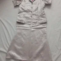 کت ودامن در حد نونو