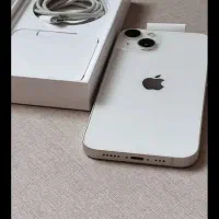 ایفون ۱۳نرمال باطری۹۶درصد فابریک