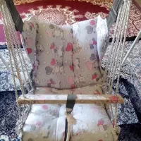 تاب گهواره ای|اسباب‌‌بازی|شیراز, شیخ علی چوپان|دیوار