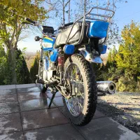 موتور هوندا ۱۲۵|موتورسیکلت|معصومیه, |دیوار