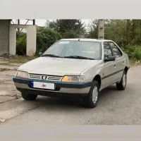 پژو ۴۰۵ مدل ۸۵