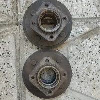 توپی چرخ جلوی پیکان، آردی و روآ