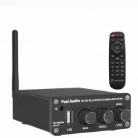 امپلی فایر خانگی fosi audio