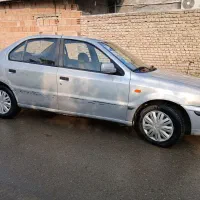 سمند x7 تر تمیز تو کرم|خودرو سواری و وانت|کردکوی, |دیوار