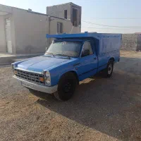 نیسان اپشنال دوگانه دستی مدل 98|خودرو سواری و وانت|قنوات, |دیوار