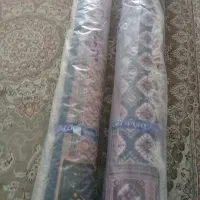 یک جفت فرش ۹ متری آکبند ۱۲۰۰ شانه سنگین و اصلی|فرش|سرپل ذهاب, |دیوار