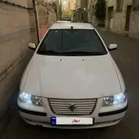 سمند ال ایکس مدل ۹۸|خودرو سواری و وانت|رشت, گلسار|دیوار