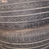 فروش 4حلقه رینگ لاستیک405درحدصفردور14|قطعات یدکی و لوازم جانبی|زابل, |دیوار