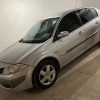 مگان ۲۰۰۰ اتوماتیک