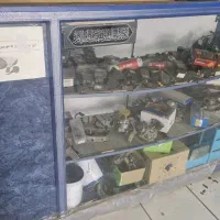 ویترین مغازه