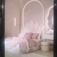 سرویس خواب مدل پروانه/اقساطی/تشک رویال