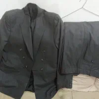 کت شلوار سایز ۴۴ درحدنو