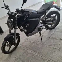 موتور برقی سوپر سوکو سوپرسوکو