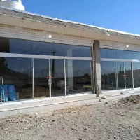 نمایندگی نصب و فروش درب برقی وشیشه سکوریت