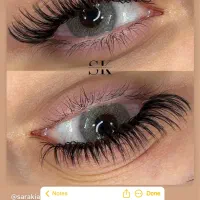 خدمات اکستنشن مژه با ۱۰٪ تخفیف تا پایان شهریور