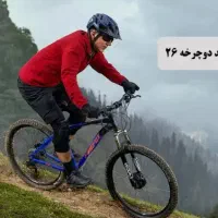 دوچرخه۲۶ درحد