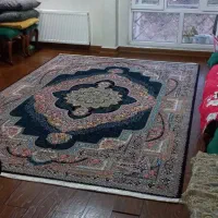 فرش ۹متری خیلی نو
