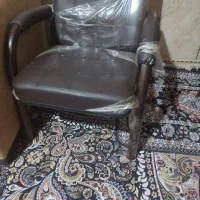 فروش دوعدد صندلی اداری|صندلی و نیمکت|ایرانشهر, |دیوار