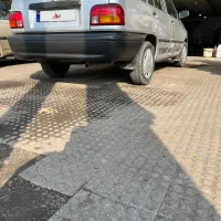 پراید صبا|خودرو سواری و وانت|لنگرود, |دیوار