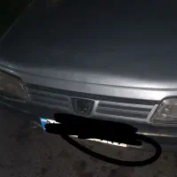 ۴۰۵ دوگانه کارخانه