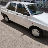 پراید بیرنگ مدل 98