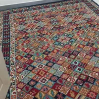 گلیم فرش ۶ متری سالم وتمیز