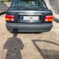 پراید 81دوگانه سلامت|خودرو سواری و وانت|رودهن, |دیوار