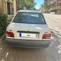 پراید ۸۷ تک برگ سند|خودرو سواری و وانت|اصفهان, آبشار|دیوار