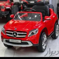 ماشین شارژی مکلارن مدل 2020 چهارموتوره//