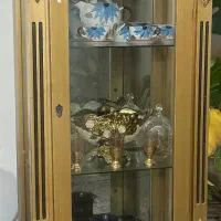 بوفه و اینه