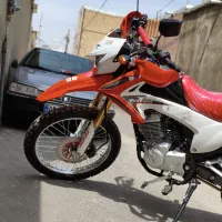 موتور تریل پرواز gy200