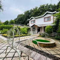 ویلاباغ ۶۰۰متری جنگلی چمستان *استخردار مبله با سند