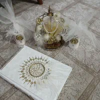 کتاب قران .وسایل عقد. سرویس اسطیل رنگ‌ثابت|زیورآلات و اکسسوری|مشکین‌دشت, |دیوار
