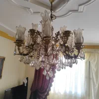 لوستر|لوستر و چراغ آویز|ملایر, |دیوار