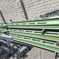 تیر آهن اسکلت ویلا ساختمان سوله  تیر و پل جرثقیل