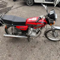 موتور هوندا سالم سالم|موتورسیکلت|رشت, بوسار|دیوار