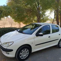 ۲۰۶ تیپ ۵ سیمی