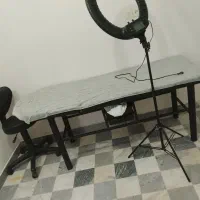 لوازم آرایشگاهی اینه  تخت مژه صندلی اصلاح