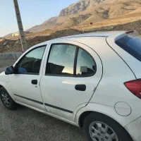 ماشین تیبا دو