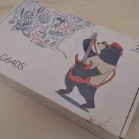 قلم نوری Xp pen g۶۴۰s