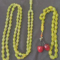 ۲عدد تسبیح شاه مقصود افغان